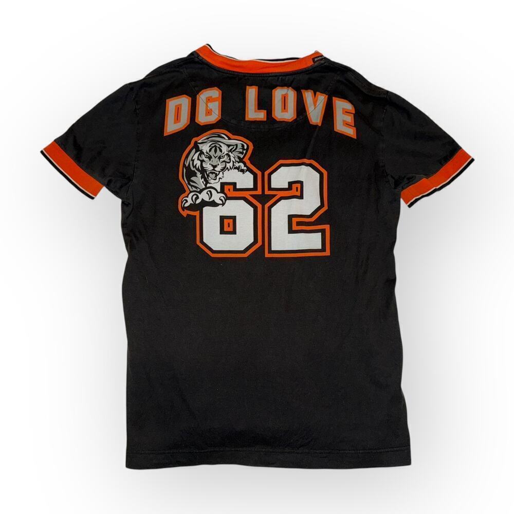 Dolce & Gabbana DG King Cotton T-Shirt - Picture 4 of 6